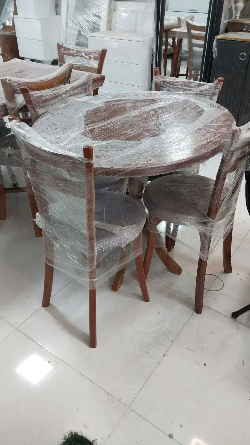 انواع نهارخوری،آینه قدی و راک|مبلمان خانگی و میز عسلی|شاهین دژ, |دیوار