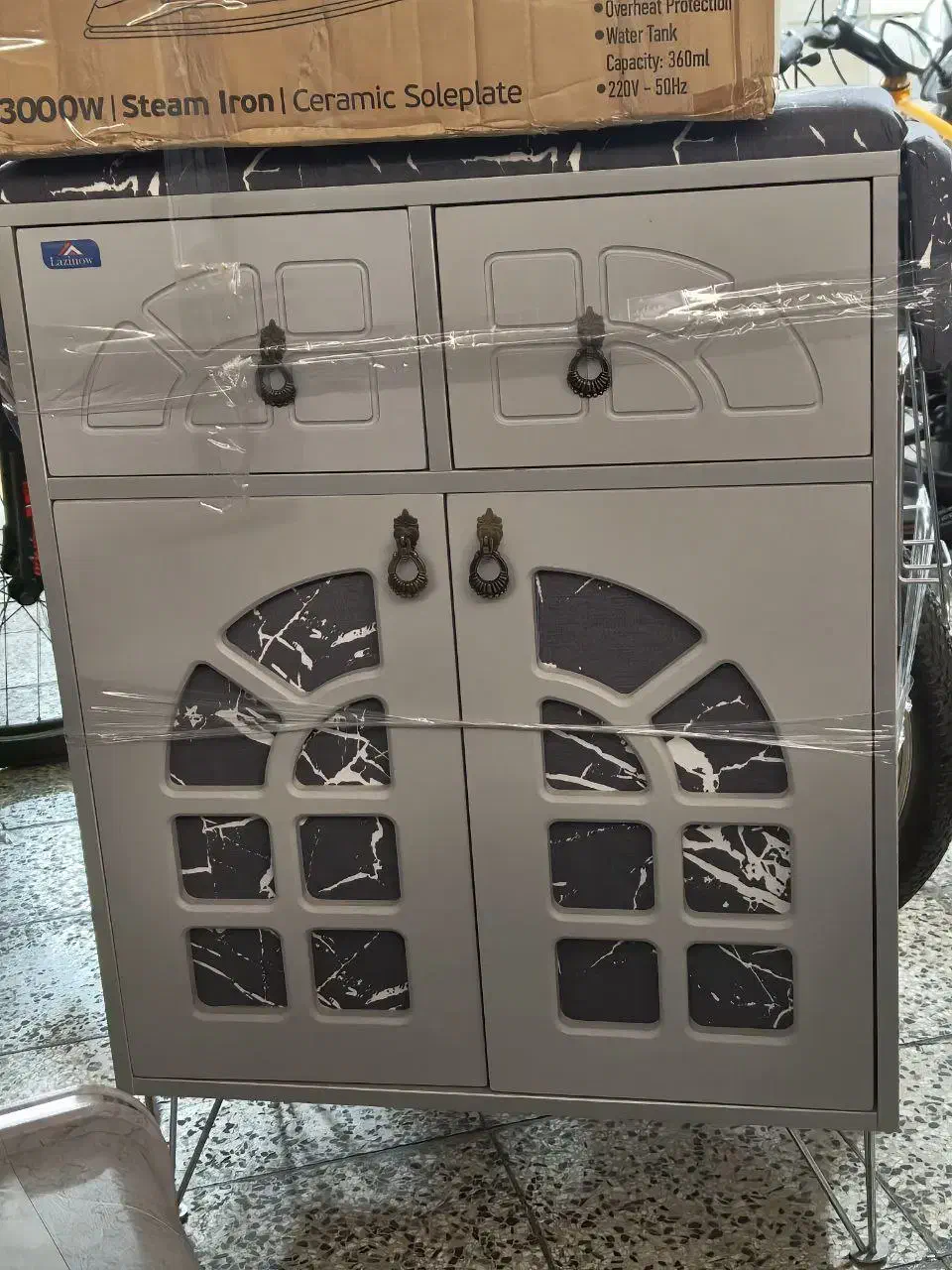 میز چرخ خیاطی دو حالته|چرخ خیاطی و ریسندگی|اصفهان, وحید|دیوار