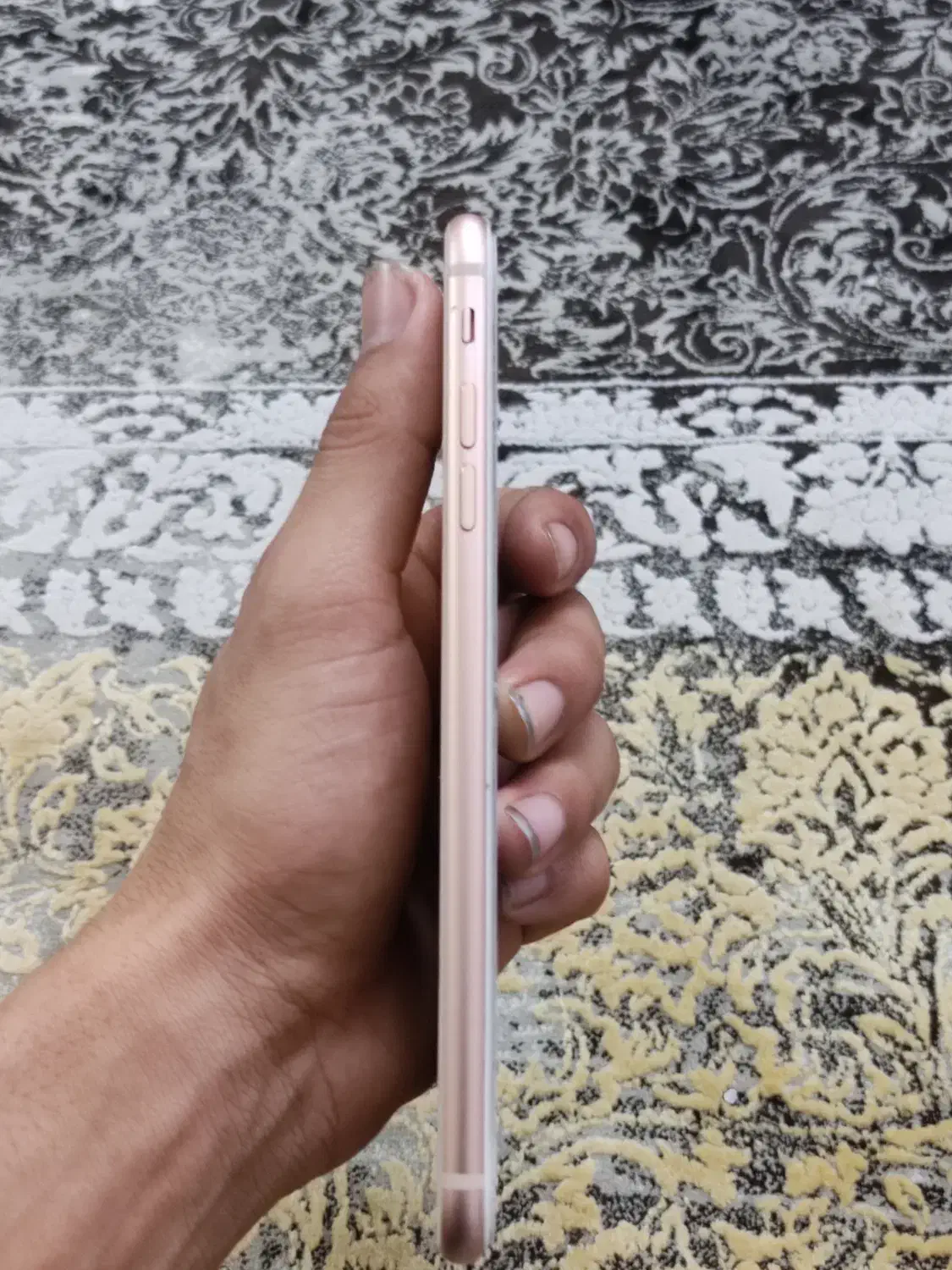 8 پلاس 256 گیگ طلایی|موبایل|بهشهر, |دیوار