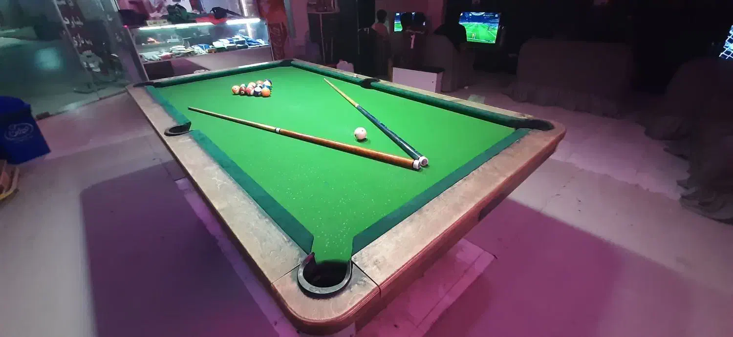 میز بلیارد ۸ فوت|ورزش‌های توپی|بوشهر, |دیوار