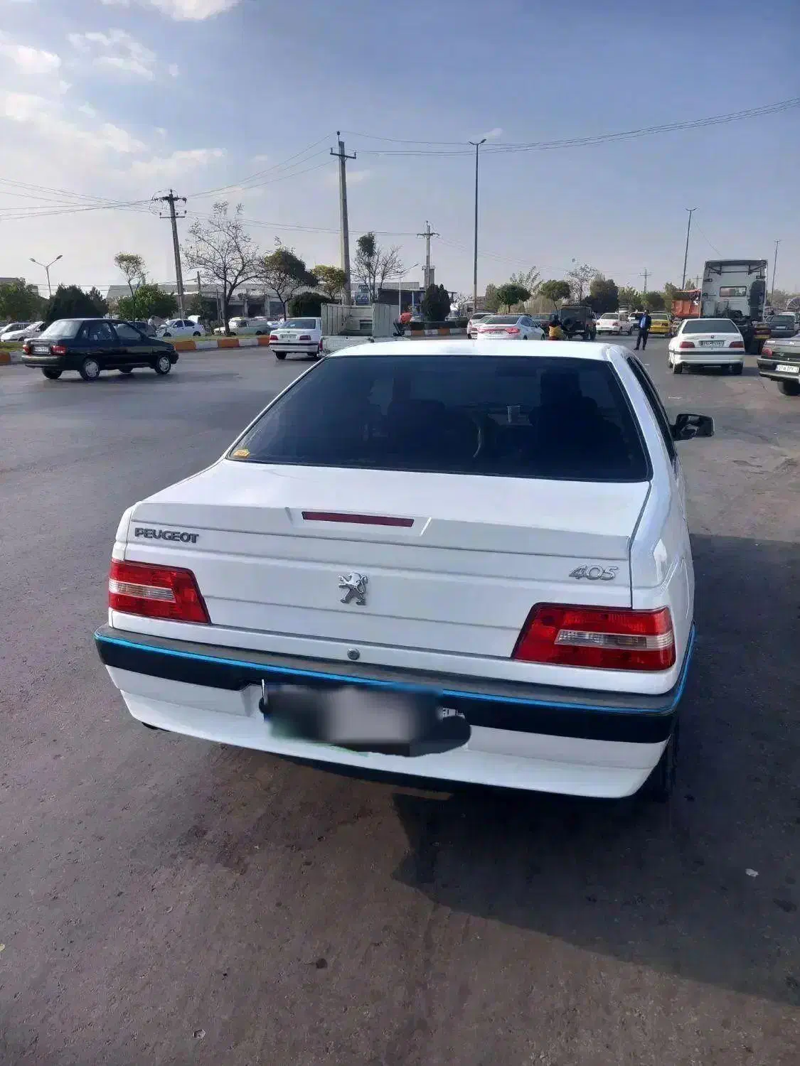 پژواس ال ایکس ۱۰۰تاکار|خودرو سواری و وانت|اردبیل, |دیوار