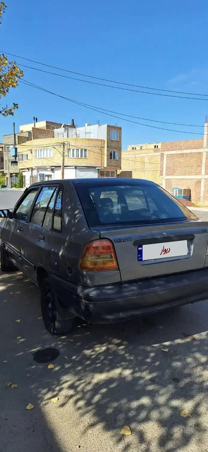 پراید مدل85|خودرو سواری و وانت|بوکان, |دیوار