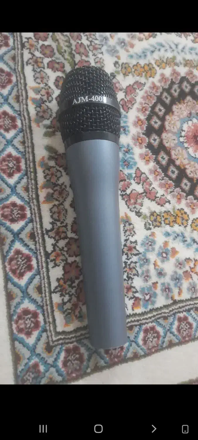 میکروفون|صوتی و تصویری|خرمشهر, |دیوار