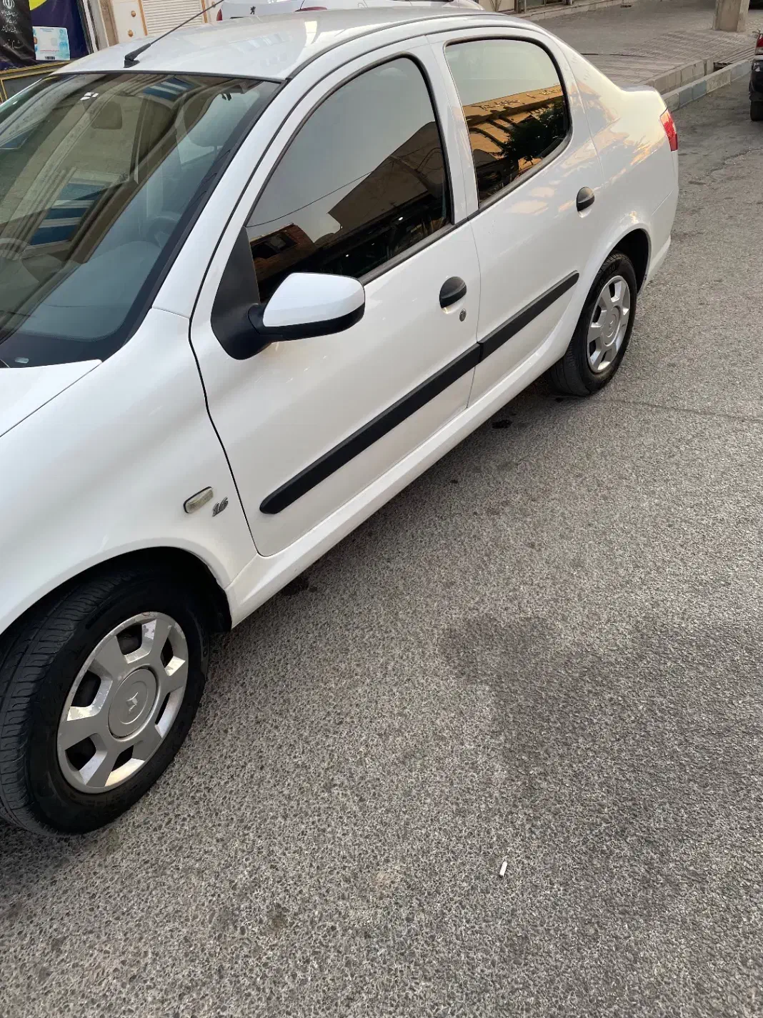 رانا مدل 95|خودرو سواری و وانت|قزوین, |دیوار