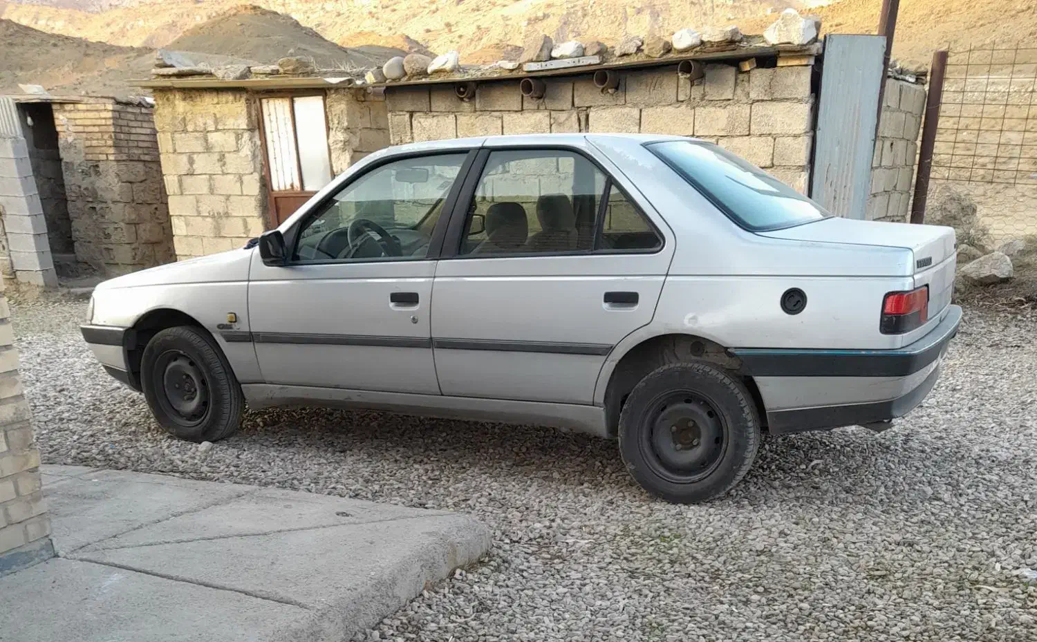 پژو ۴۰۵ GlX دوگانه سوز|خودرو سواری و وانت|اندیمشک, |دیوار