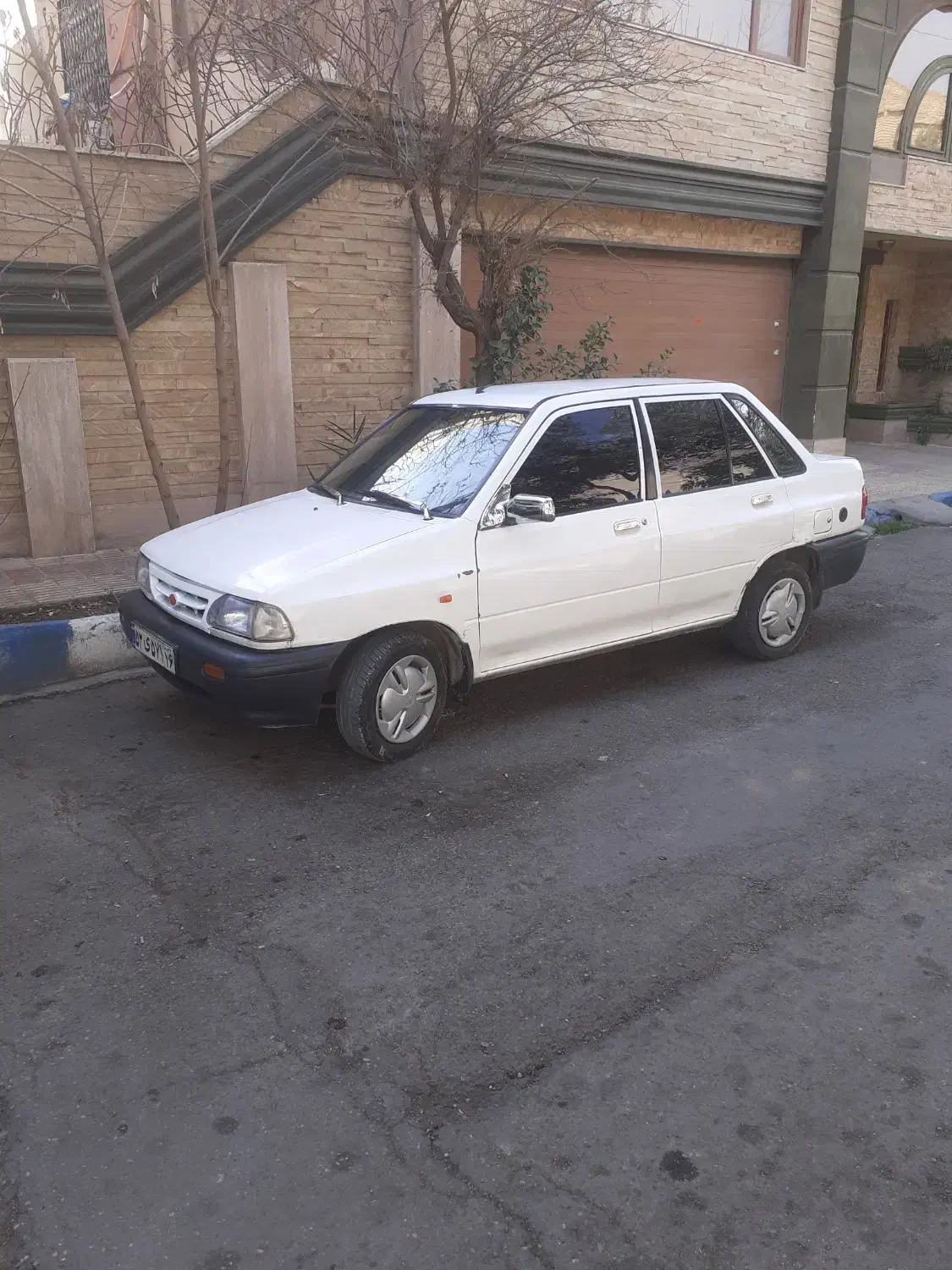 پراید ۸۹ درحد|خودرو سواری و وانت|ورامین, ورامین|دیوار