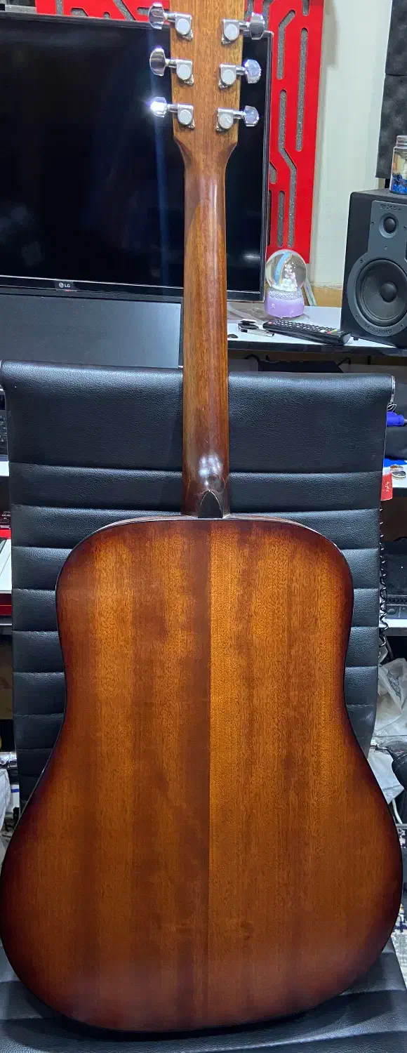 گیتار آکوستیک کورت ad810|گیتار، بیس، امپلیفایر|آبادان, |دیوار