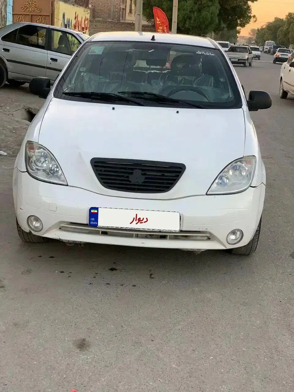 تیبا 2مدل95|خودرو سواری و وانت|ایرانشهر, |دیوار