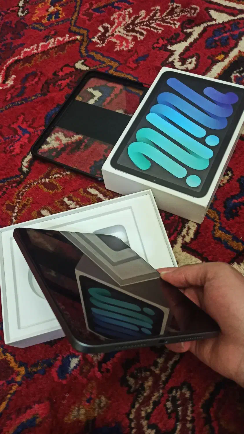 ipad mini6|تبلت|تبریز, |دیوار