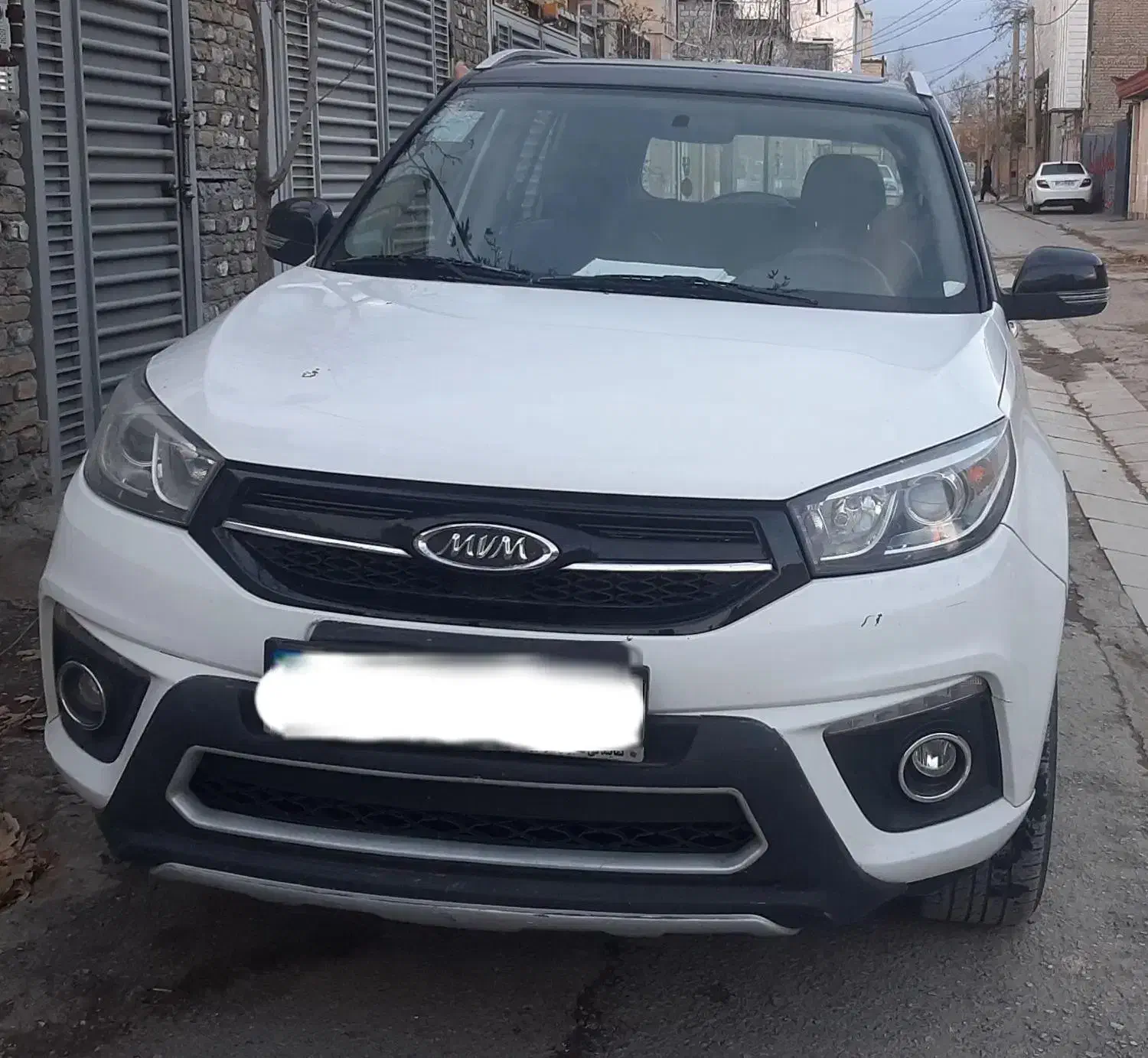 فروش ماشین MVM x33s|خودرو سواری و وانت|خرم‌آباد, |دیوار