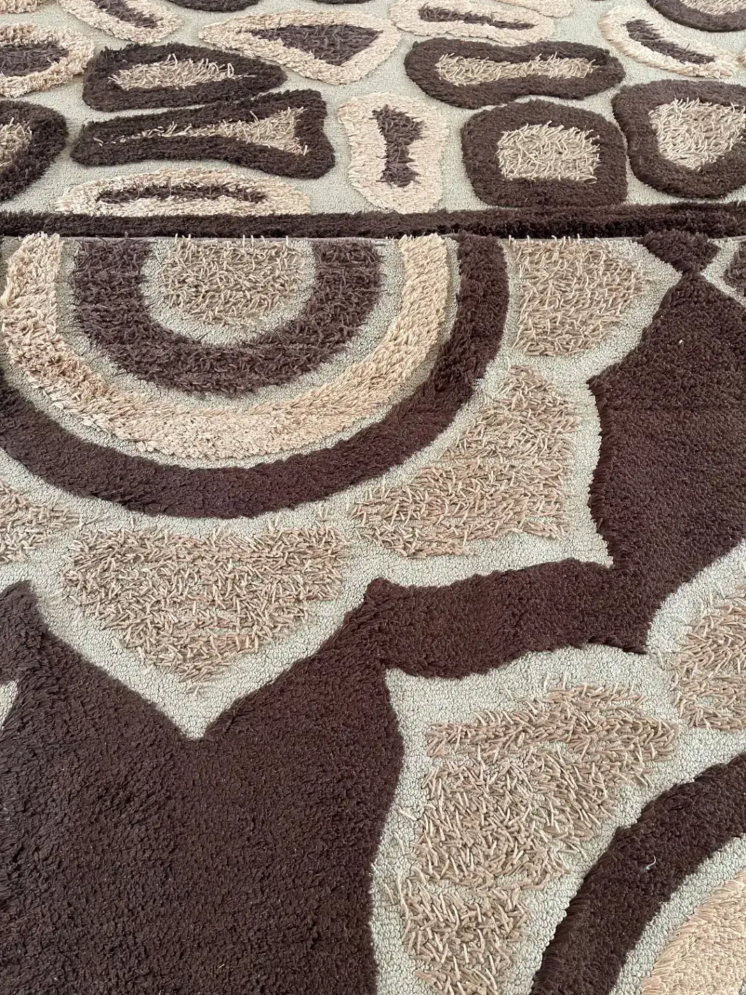 فرش فانتزی ترک|فرش|شیراز, لاله|دیوار