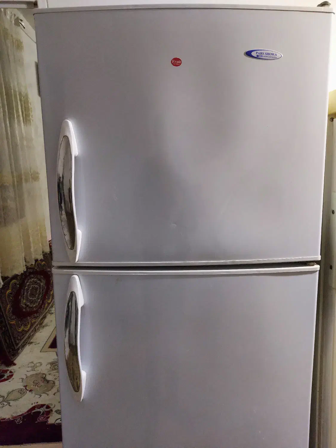 یخچال پارس شوا 15 فوت|یخچال و فریزر|قیدار, |دیوار