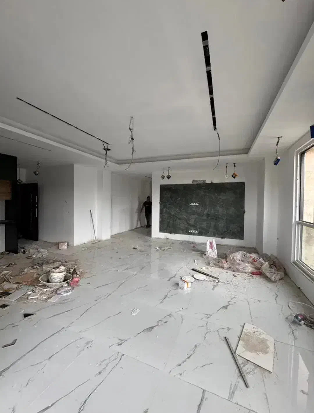 خیریان شمالی واحد ۱۰۵ متری دوخوابه/نوسازشیک ومیز|فروش آپارتمان|نوشهر, |دیوار