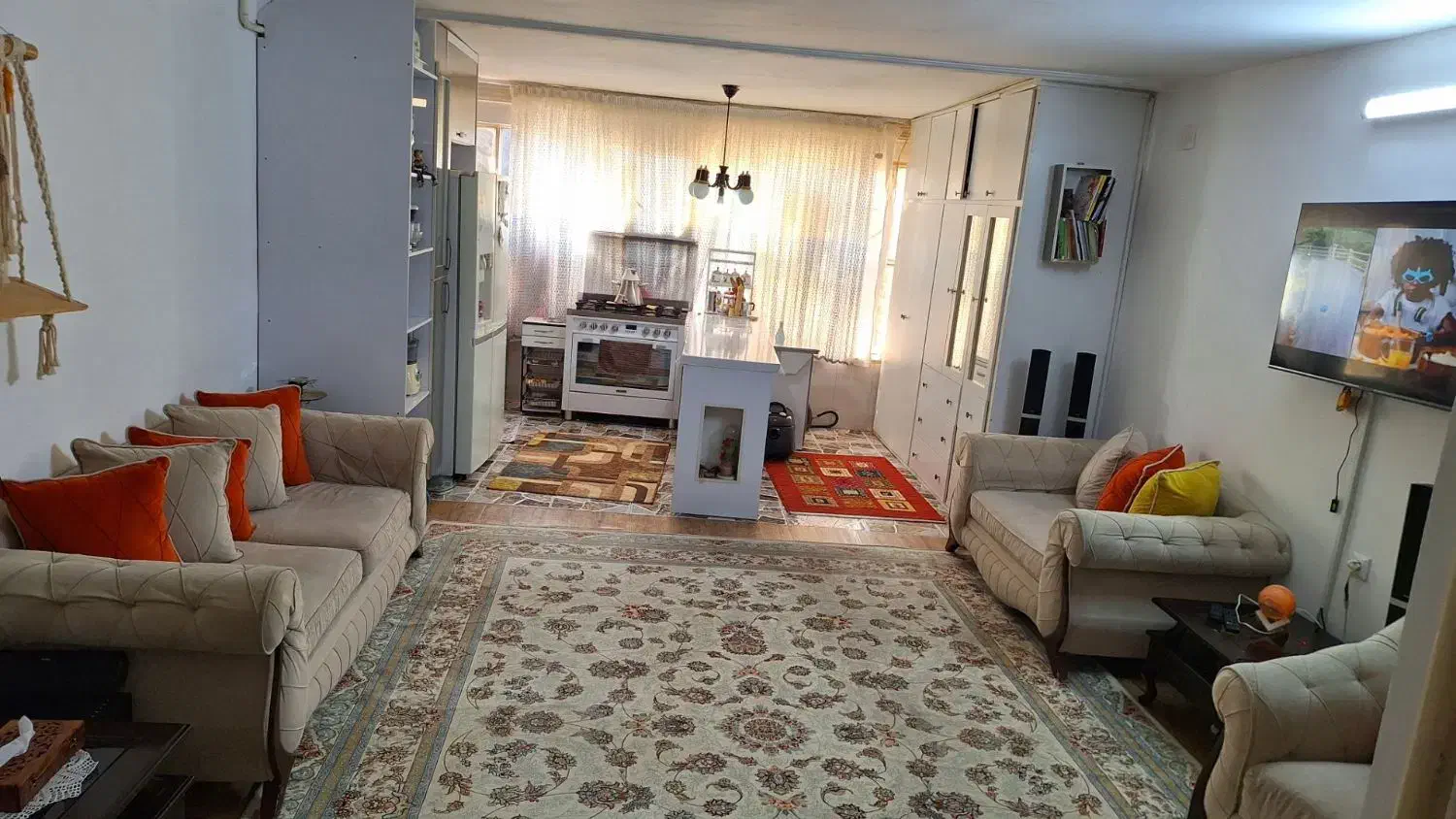 اپارتمان تک واحدی  بافروش ویژه|فروش آپارتمان|مشهد, یاس|دیوار