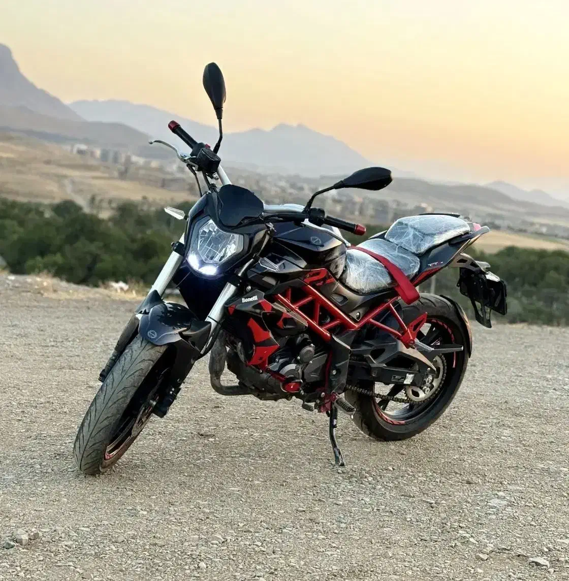 بنلی ۲۵۰ تک نیوفیس|موتورسیکلت|سنقر, |دیوار