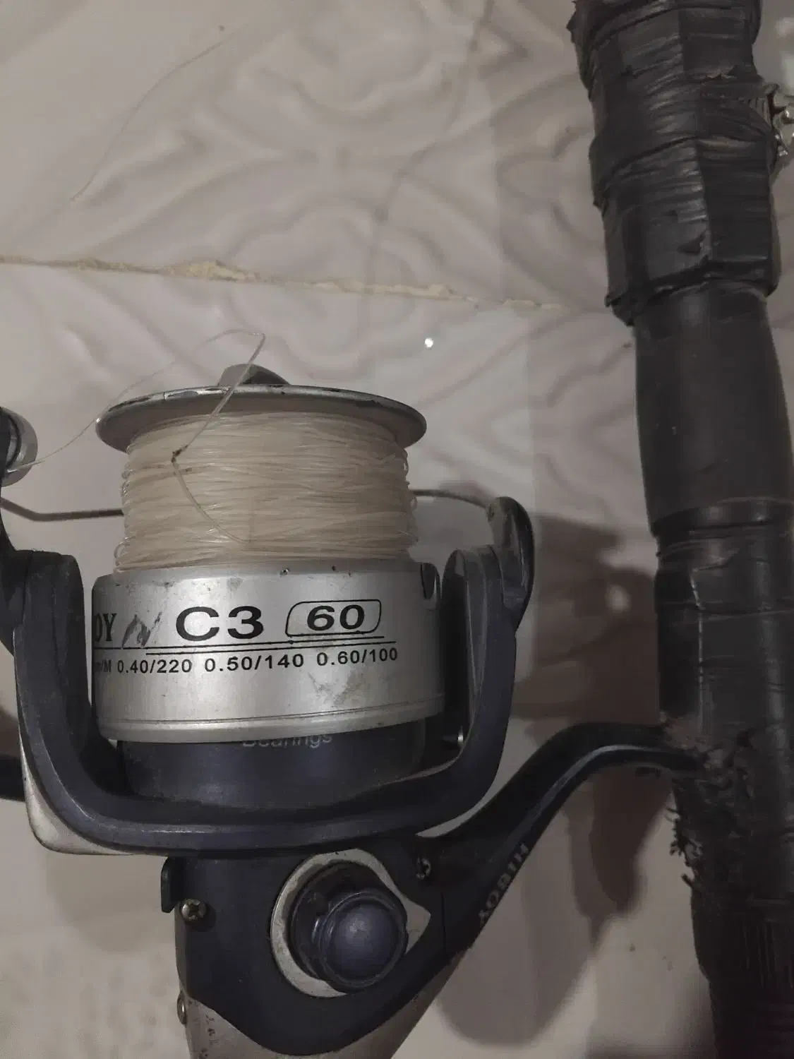 لنسر ماهیگیری|ماهیگیری|یاسوج, |دیوار