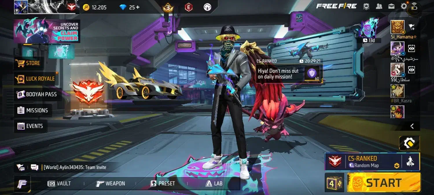 اکانت فری فایر|کنسول، بازی ویدئویی و آنلاین|کلاله, |دیوار