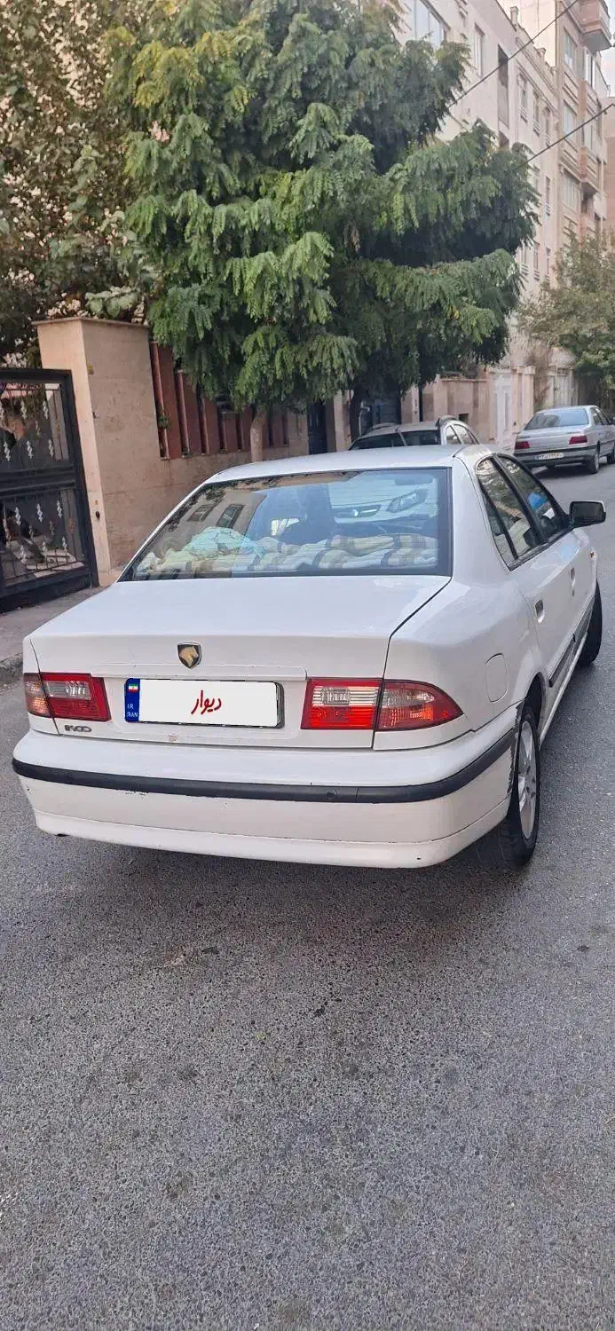 سمند ef7 دوگانه سوز|خودرو سواری و وانت|مشکین‌دشت, |دیوار