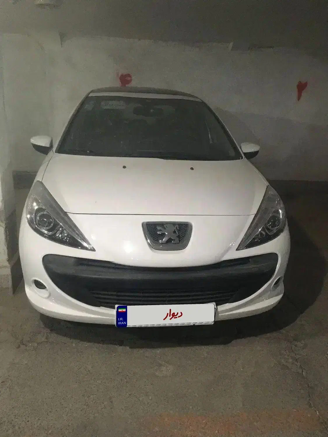 پژو 207i پانوراما دندهای|خودرو سواری و وانت|زاهدان, |دیوار