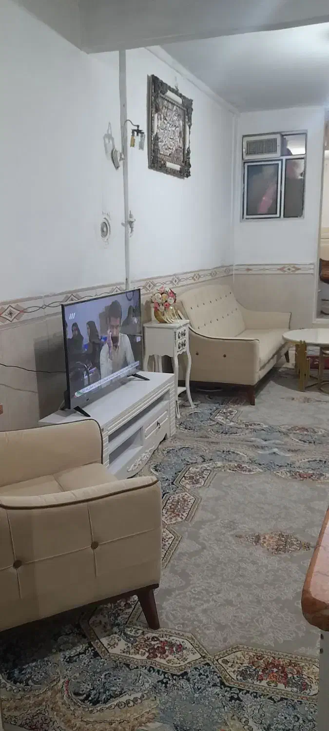 واحد۶۵متری واقع در دولت اباد فلکه دوم خ بهشتی|اجارهٔ آپارتمان|ری, شهادت|دیوار