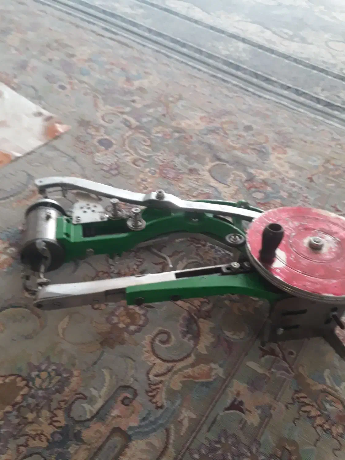 چرخکفاشینو|چرخ خیاطی و ریسندگی|رباطکریم, الارد|دیوار