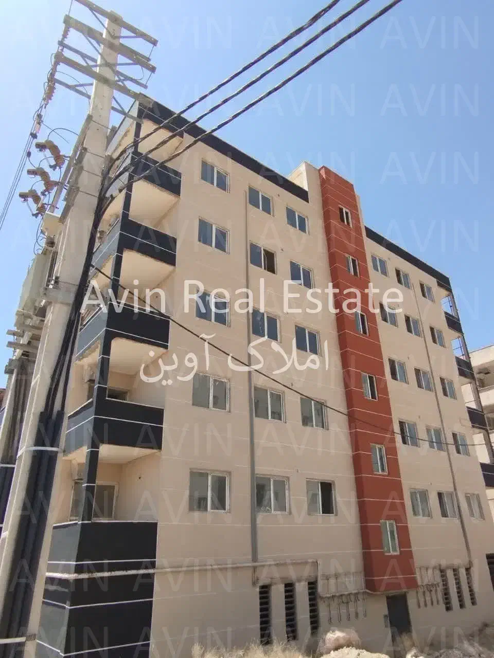 آپارتمان۹۰متری دو خواب بامتریال خوب هشتگردمهستان|فروش آپارتمان|هشتگرد, فاز ۷ مهستان|دیوار