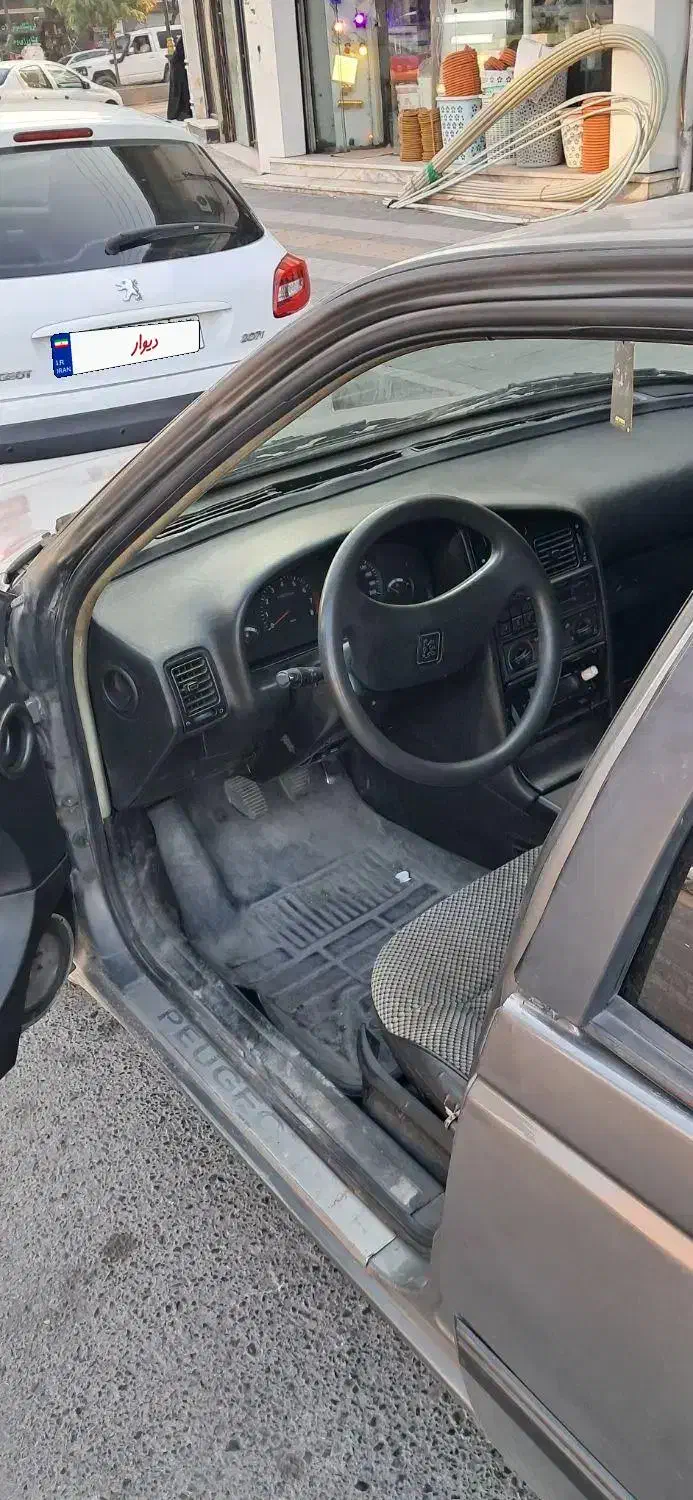 فروش ماشین|خودرو سواری و وانت|نور, |دیوار