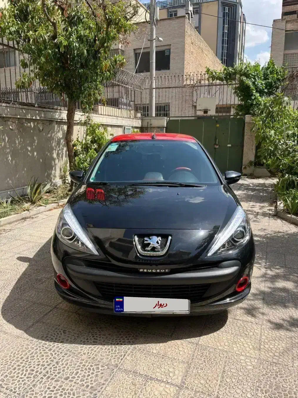 خودرو 207 MC|خودرو سواری و وانت|اصفهان, صائب|دیوار