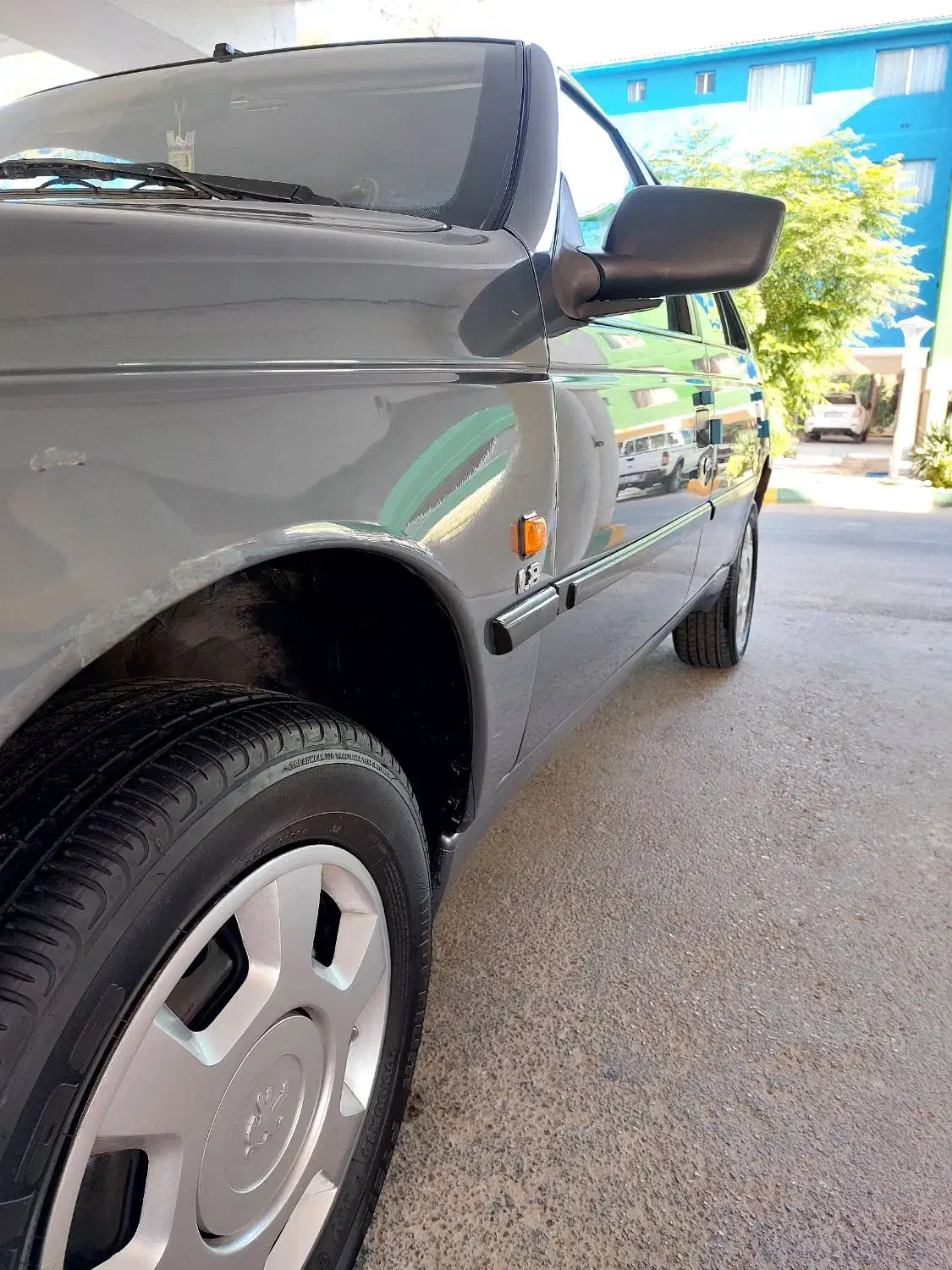 پژو ۴۰۵|خودرو سواری و وانت|اصفهان, رهنان|دیوار