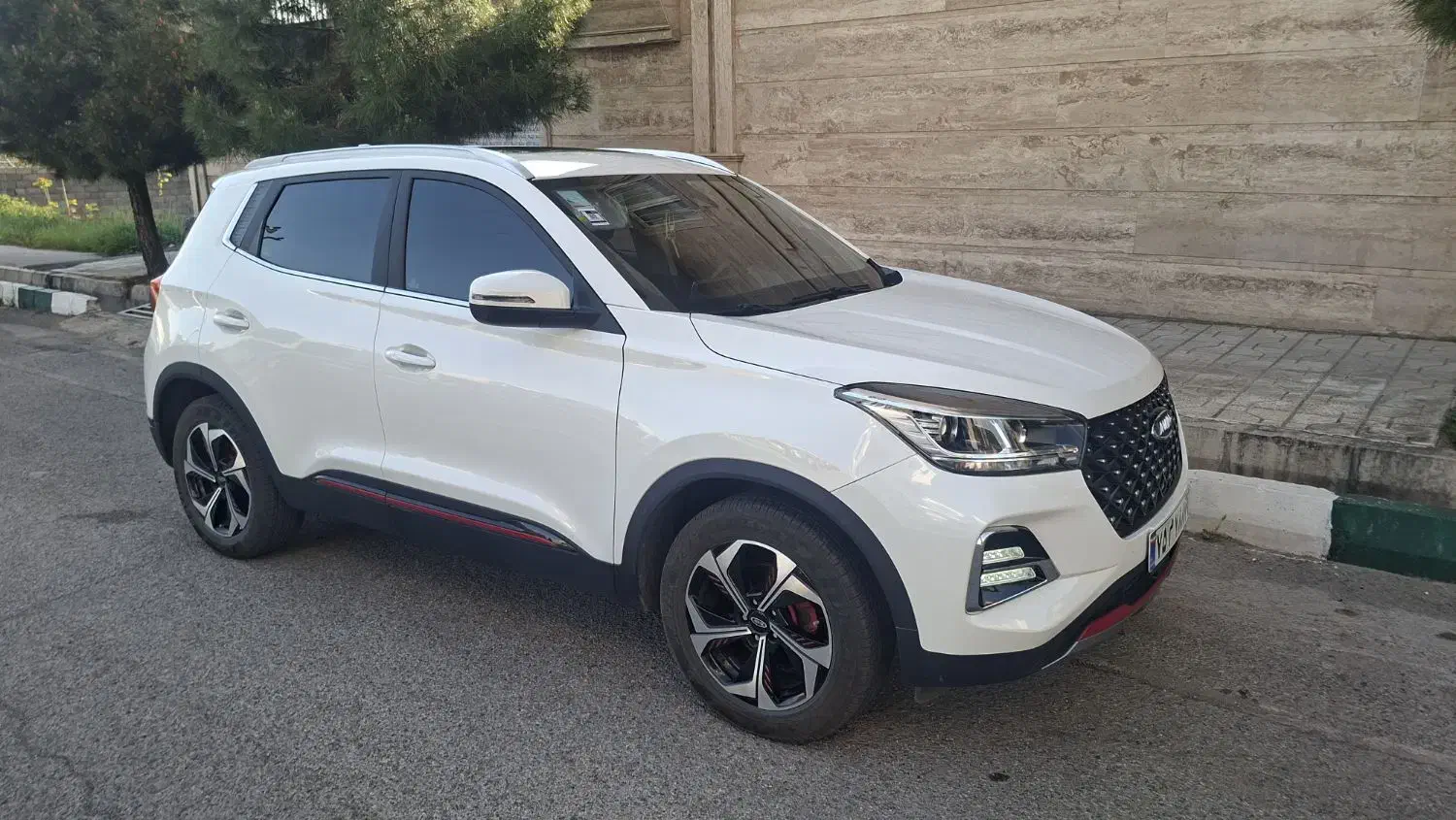 x55 pro 402|خودرو سواری و وانت|قزوین, |دیوار