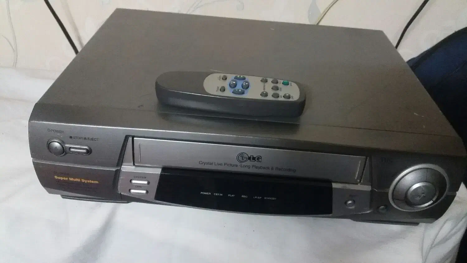 ویدیو الجی  کره ای|پخش‌کننده DVD و ویدیو|نیشابور, ماروسک|دیوار