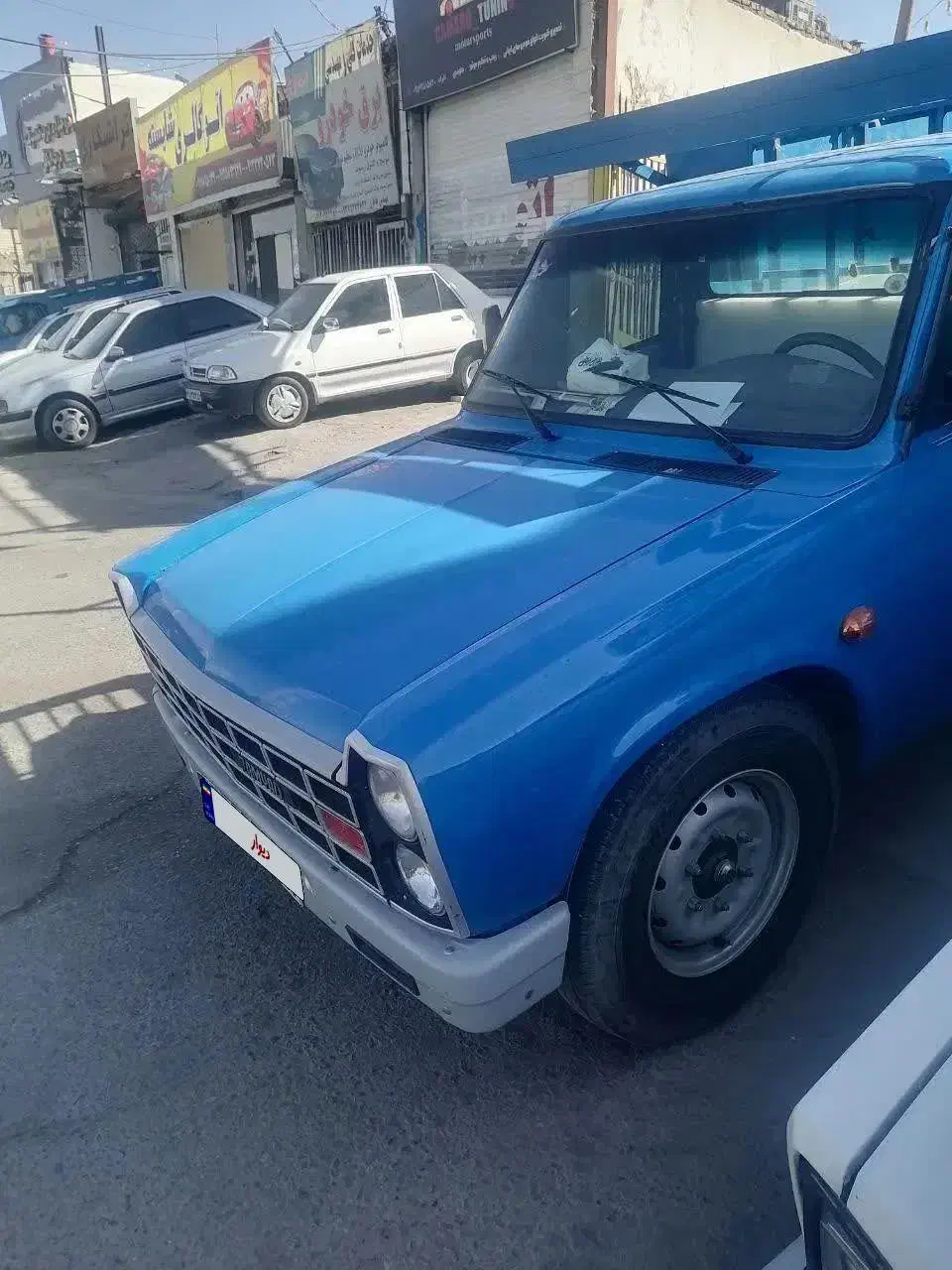 نیسان درحد نو|خودرو سواری و وانت|یزد, |دیوار