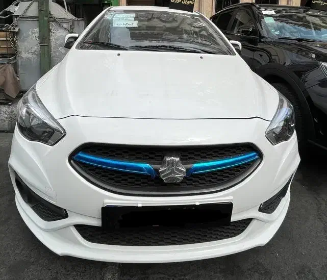 شاهین اتومات پلاس سفید صفر شاهین اتو CVT خشک ۱۴۰۴|خودرو سواری و وانت|تهران, صادقیه|دیوار