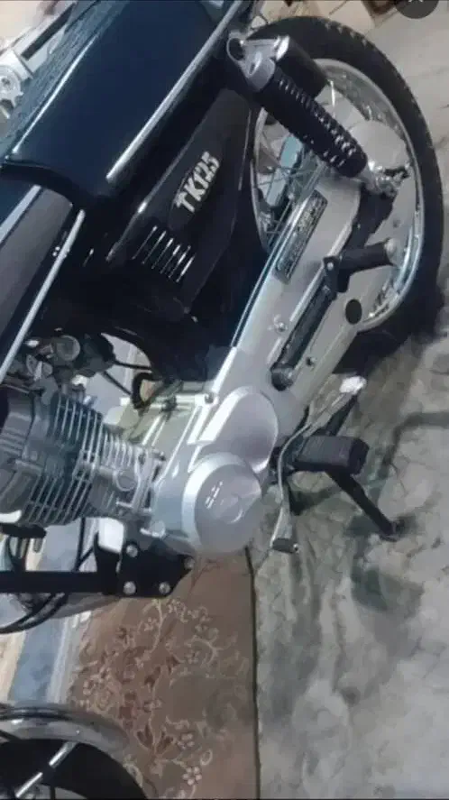 موتور پارکینگی|موتورسیکلت|بندر ماهشهر, |دیوار