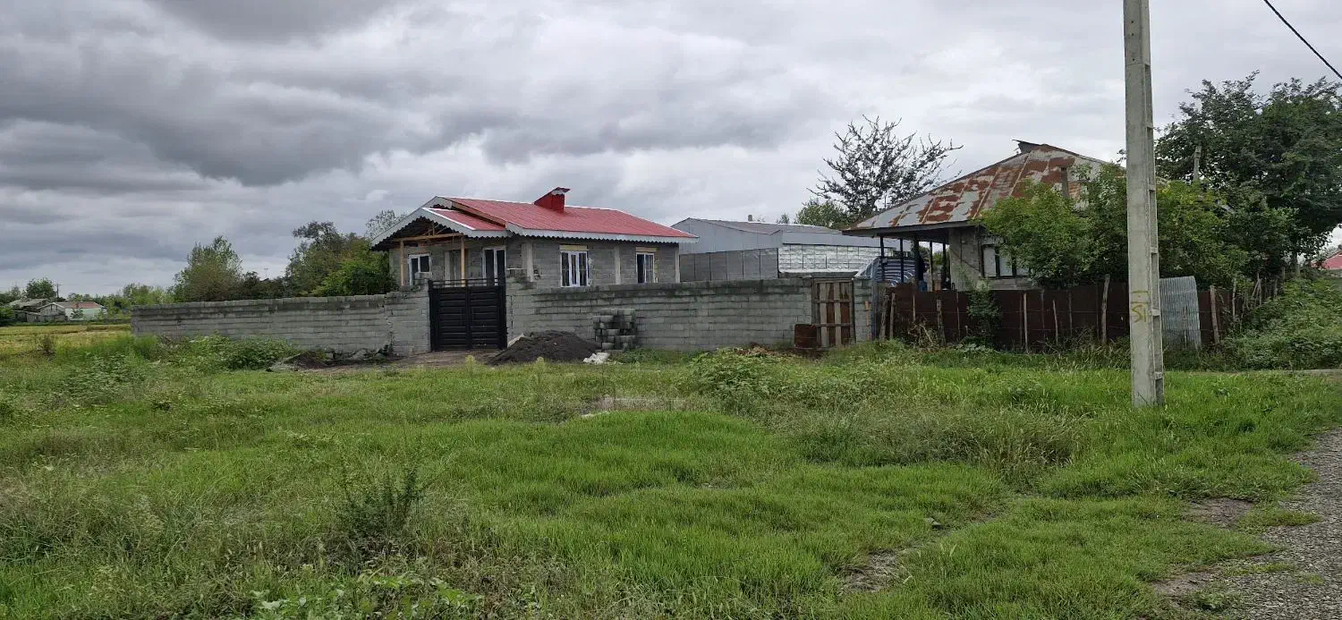 ۲۸۵ متر زمین کنار ویلا و زمین مسکونی امتیازات|فروش زمین و ملک کلنگی|خشکبیجار, |دیوار