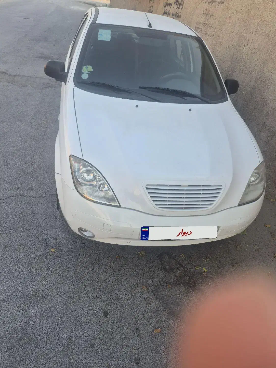 تیبا۴۰۱فابریک|خودرو سواری و وانت|مرودشت, پشت سایپا|دیوار