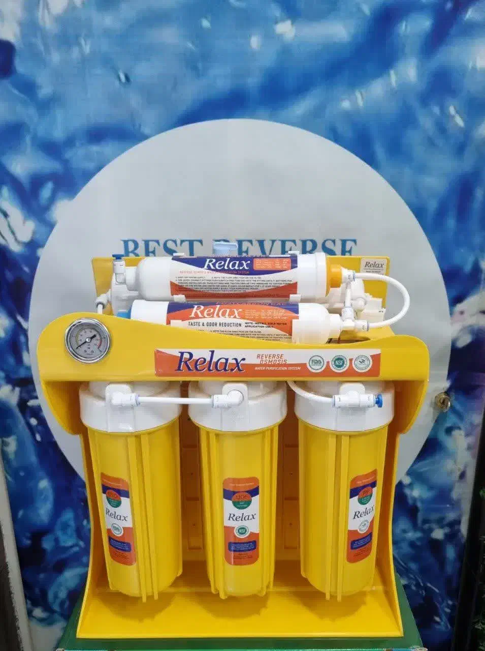 تصفیه آب خانگی با گارانتی و سرویس تخصصی|آبسردکن و تصفیه آب|پردیس, فاز ۳|دیوار