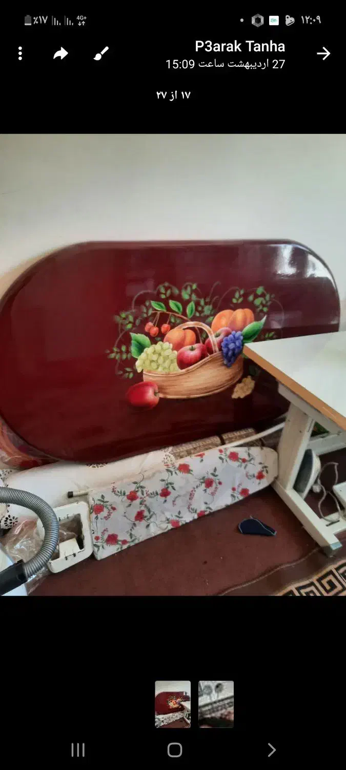 میز نهار خوری صندلی در نو|میز و صندلی غذاخوری|کوزران, |دیوار