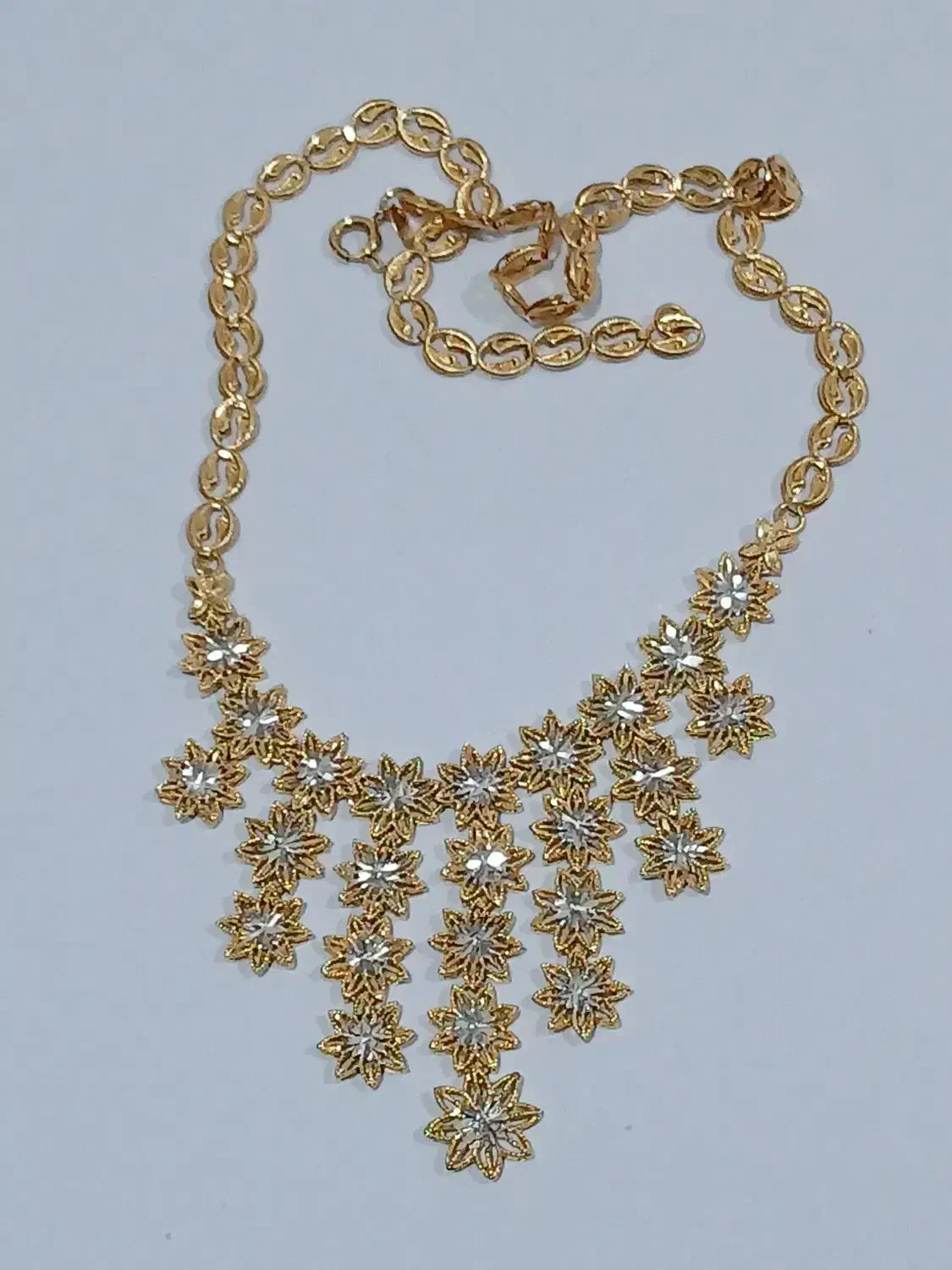 ۵۰گرم طلا قیمت ۱۰۰بالا تابلو|جواهرات|قم, امامزاده ابراهیم|دیوار