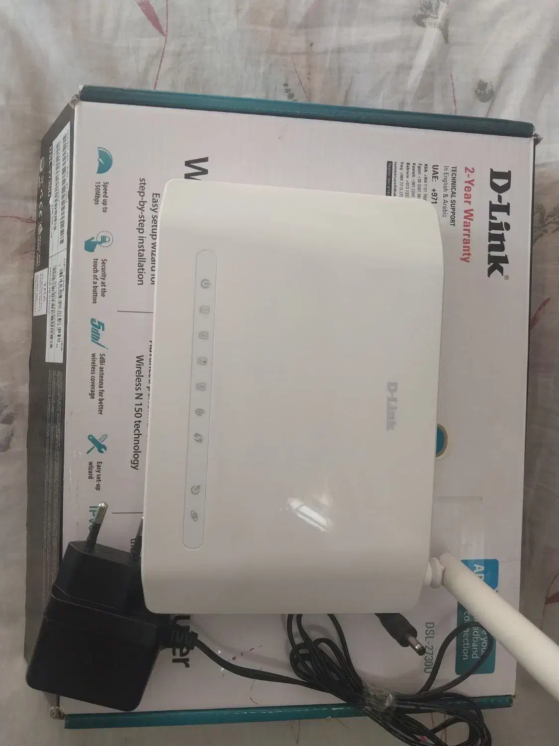 مودم مخابراتی|مودم و تجهیزات شبکه|پارس‌آباد, |دیوار