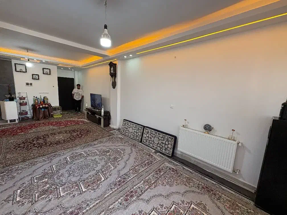 آپارتمان ۸۰ متری ویودار پروژه فرهنگیان تهران|فروش آپارتمان|هشتگرد, شهرک گلخانه|دیوار