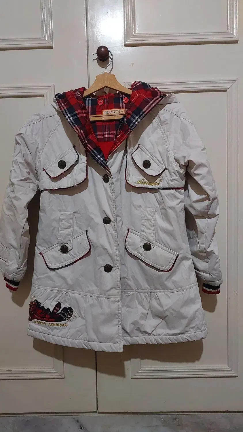 کاپشن خارجی دخترانه|لباس|شیراز, قدوسی شرقی|دیوار