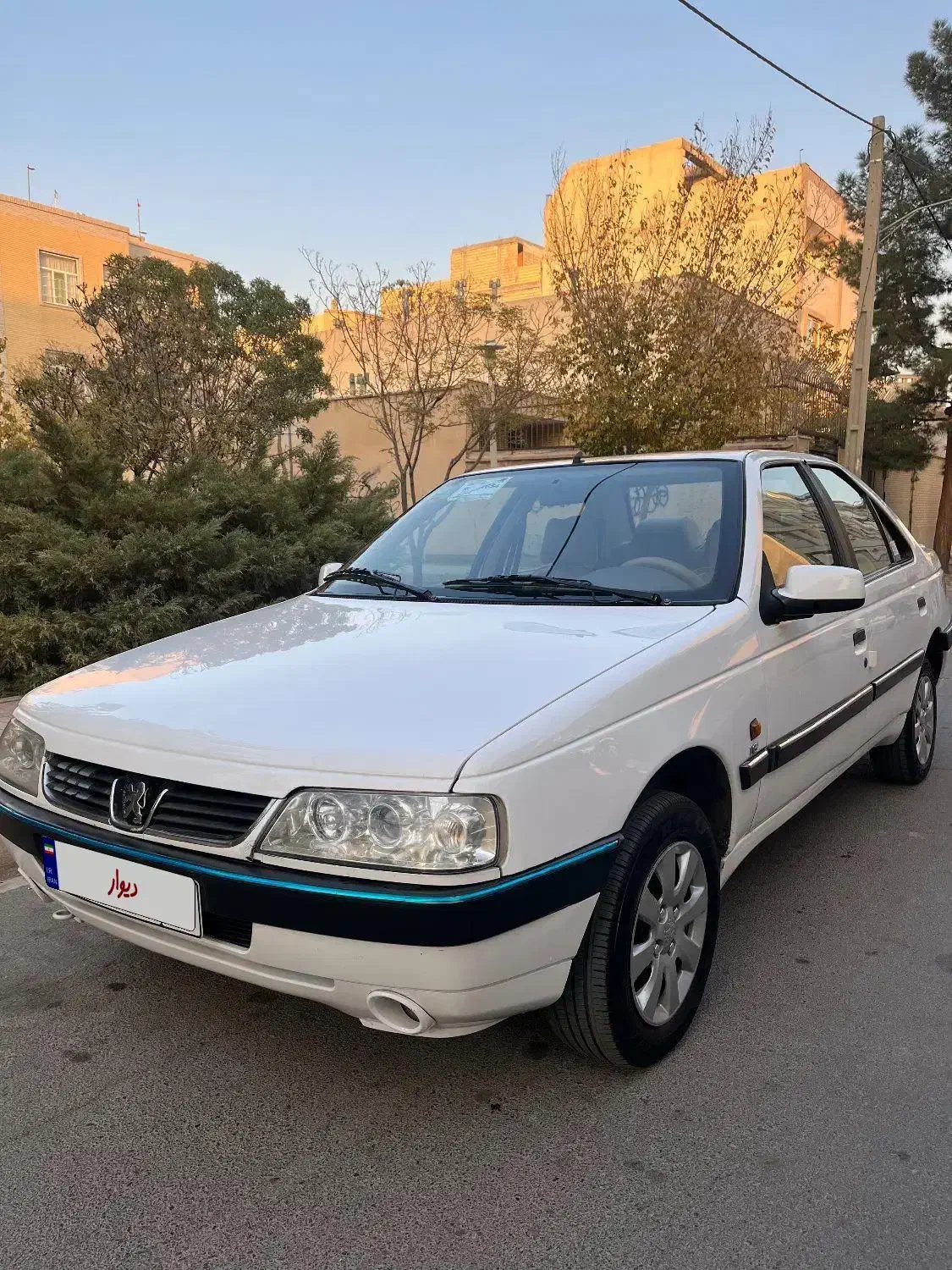 پژو 405slxمدل۹۸|خودرو سواری و وانت|اصفهان, شاهزاده ابراهیم|دیوار