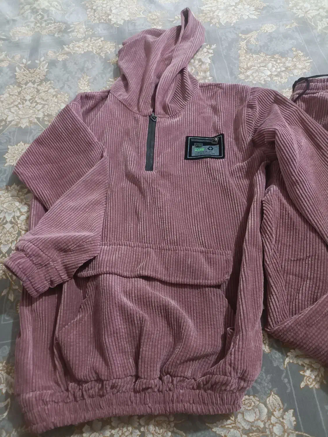 کاپشن و هودی دخترانه|کفش و لباس بچه|نظرآباد, نظرآباد|دیوار