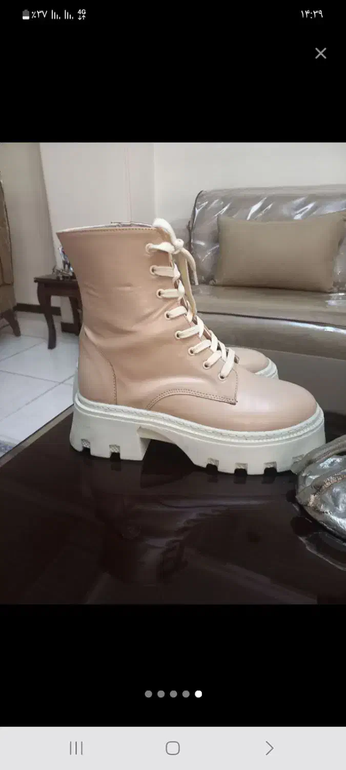 نیم بوت زنانه|کیف، کفش، کمربند|تهران, وحیدیه|دیوار