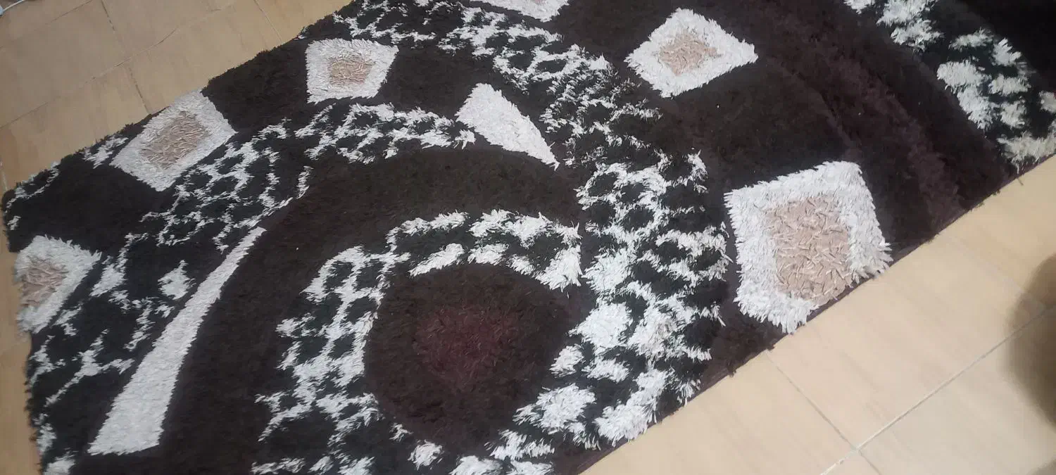 فرش ۴متری فانتزی|فرش|فولادشهر, A3|دیوار