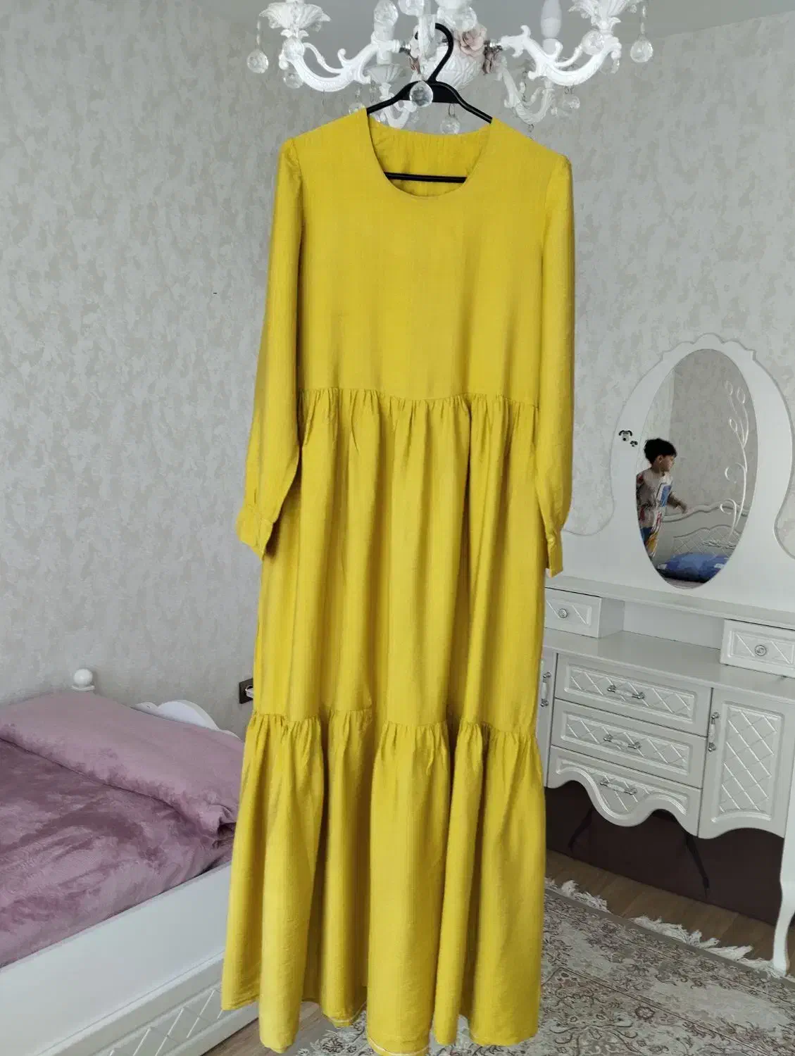 پیراهن ساحلی|لباس|هشتگرد, فاز ۱ مهستان|دیوار