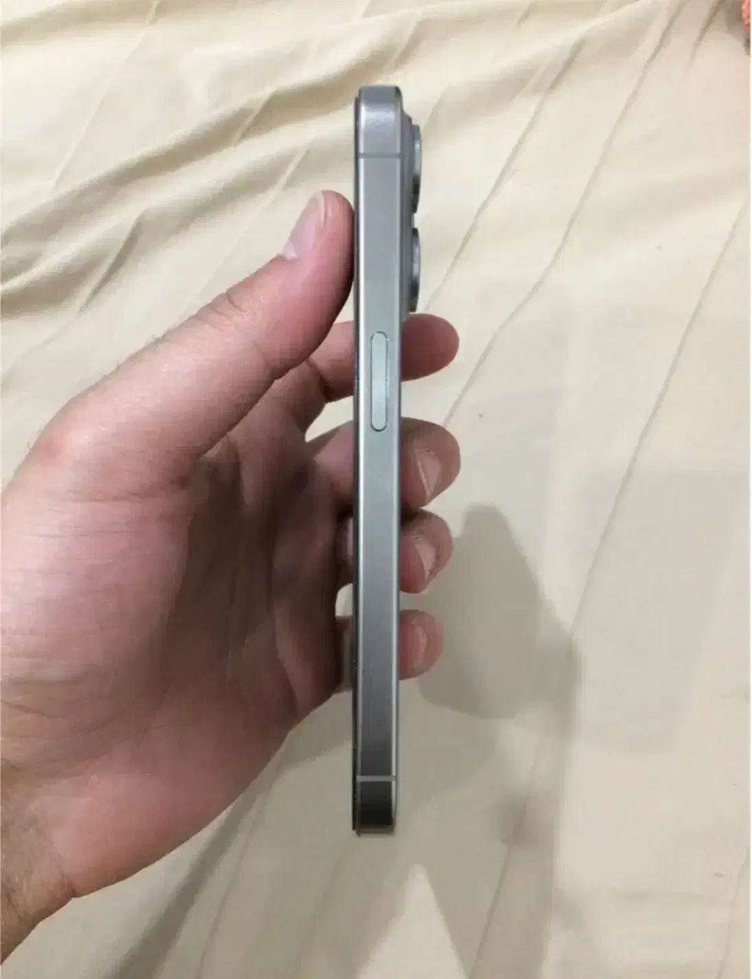 آیـفون ۱۵ پرو خشـک|موبایل|اهواز, کیان اباد|دیوار