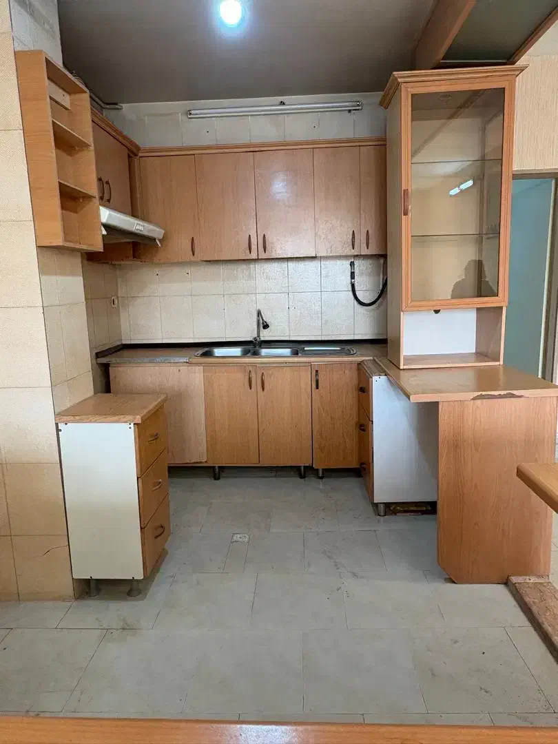 کابینت ام دی اف درحد نو|آبچکان و نظمدهنده ظروف|سبزوار, پاسداران|دیوار