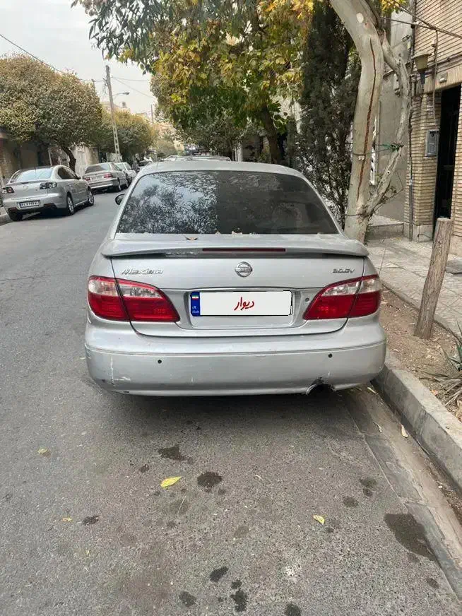 ماکسیما مدل ۸۳|خودرو سواری و وانت|تهران, آرژانتین|دیوار